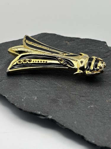 Vintage butler wilson cicada - &,