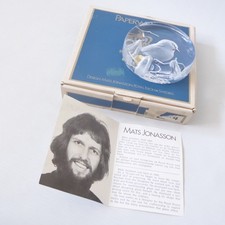 Royal Krona Sweden, Mats