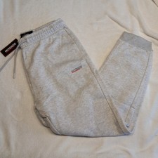 McKenzie Grey Sweatpants Joggers Cuffed XXL