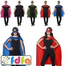 Smiffys Super Hero Cape