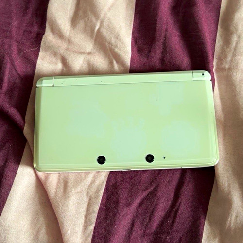 Nintendo 3ds white handheld - 3ds,