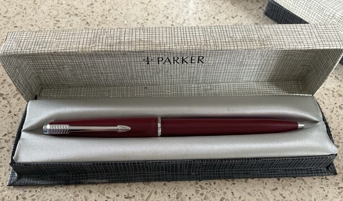 Vintage parker ballpoint - vintage,