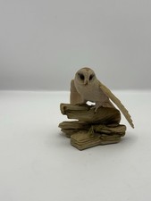 Teviotdale Barn Owl Figurine