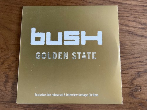 Bush golden state exclusive - bush~golden, state~exclusive