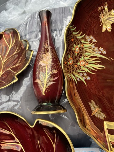 Carlton ware decorative - carlton,