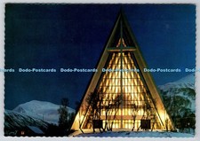 D316042 Tromso. Tromsdalen Kapell. TS Offset. Mittet