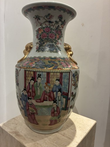 Vintage chinese famille rose - chinese,