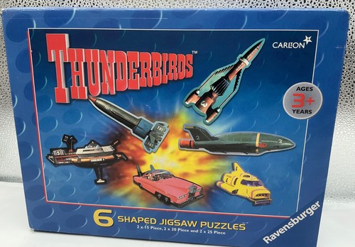 Boxed vintage ravensburger - boxed,