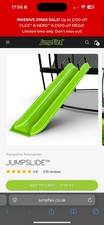 Jumpflex  Jumpslide  Trampoline Slide