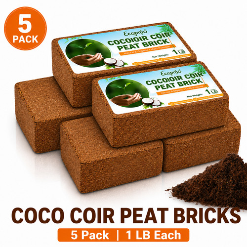 Organic coconut coir for - coir,