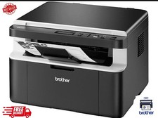 Brother DCP-1612W Mono Laser