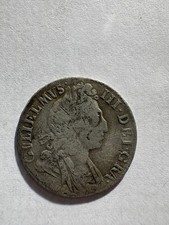 1697 William III Silver