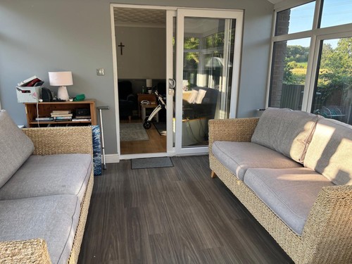Bermuda rattan wicker - 2x, m&s