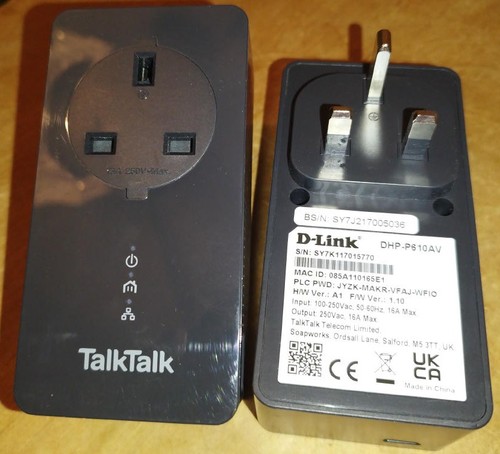 Link talktalk dhp p610av - talktalk, dhp-p610av