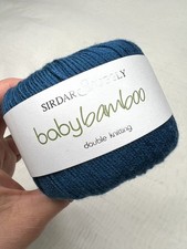 1 x 50g Sirdar Snuggly Baby