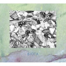 BIOTA - MEASURED NOT FOUND - New CD - X4z
