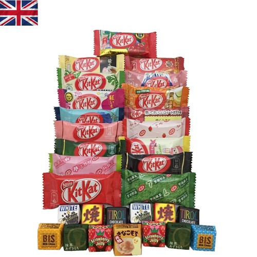 Japanese kit kat tirol - japanese,