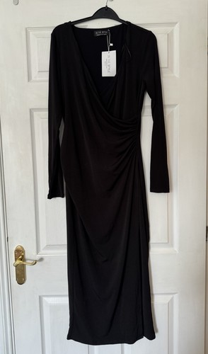 The style long - long, wrap