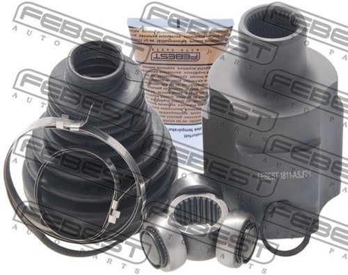 New joint kit - shaft, for
