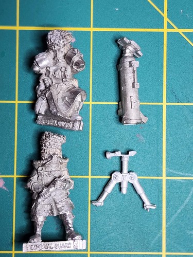 Warhammer 40k imperial guard - warhammer,