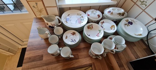Royal worcester evesham - royal,