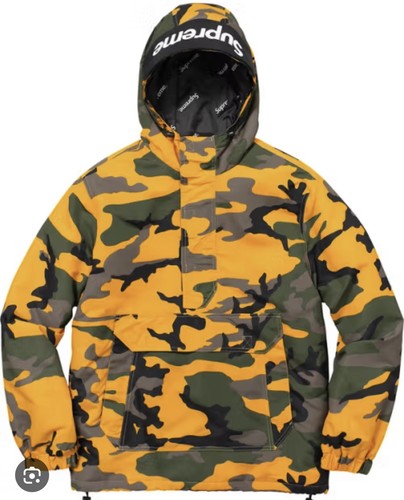 Supreme men fw17 hooded - ,