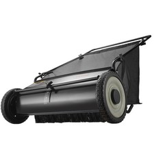 Push Lawn Sweeper, 26 Inch
