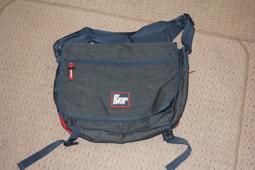 Superdry tarp cross body bag - cross,