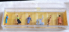 Preiser Figure Set 10024, 5