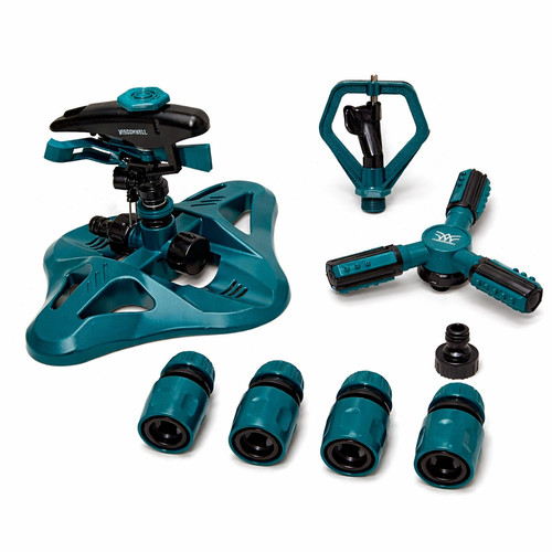 Garden sprinkler system - sprinkler,