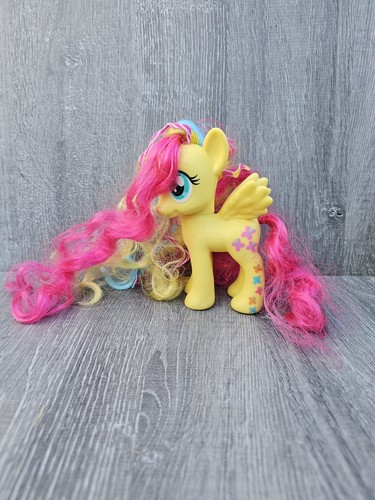 Little pony fluttershy toy - my,