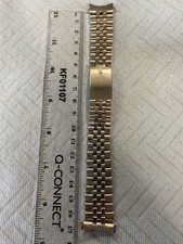 rolex jubilee bracelet 19mm