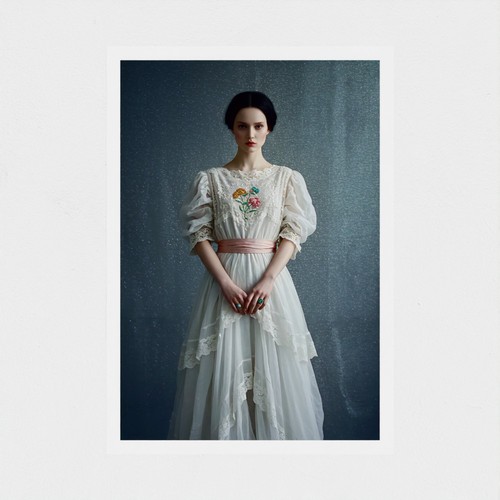 Edwardian art print victorian - edwardian,