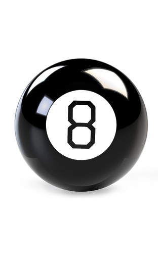 Gizmos black magic ball - gizmos,