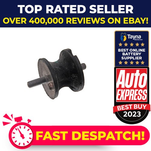Gearbox mounting rear - gearbox, 07742
