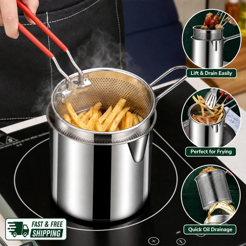 Stainless steel deep - stainless,