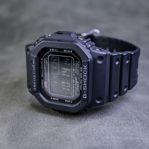 Casio shock m5610u - casio, g-shock
