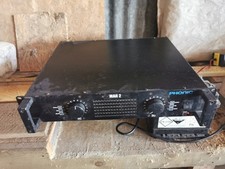 Phonic Mar 2 DJ PA System Amplifier have a l?k!!! 