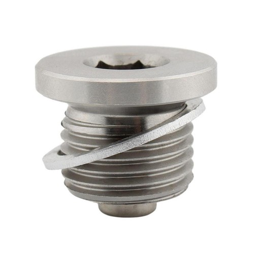 M16 magnetic oil - m16, drain