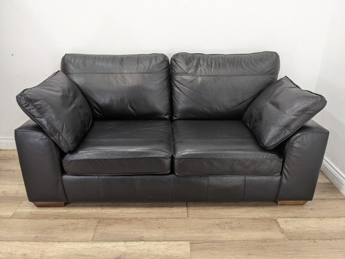 Sofa seater very - very, black