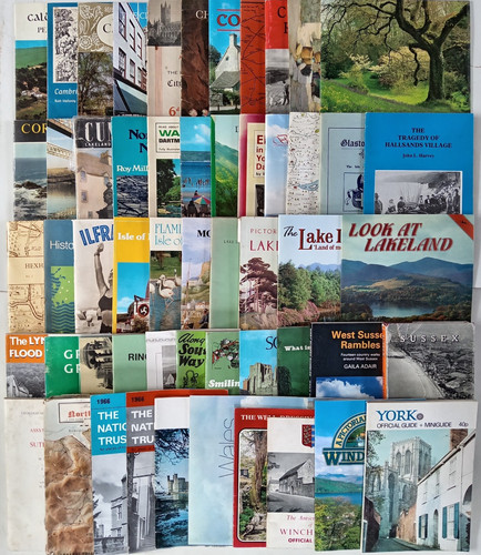 Various town county - town, guide