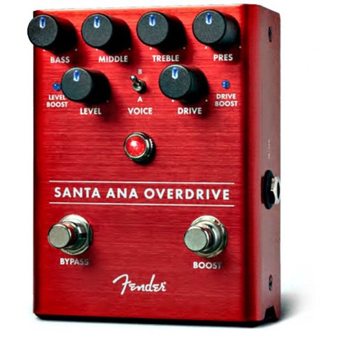 Fender santa ana overdrive - ana,