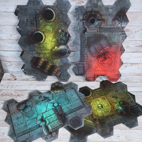 Warhammer 40k horus heresy - 40k,