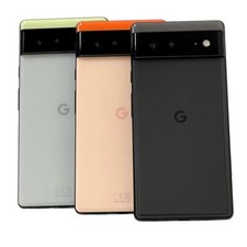 Google Pixel 6 128GB 256GB 5G