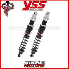PAIR REAR SHOCK ABSORBERS YSS