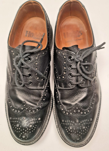 Dapper dresser alert - alert, hoggs