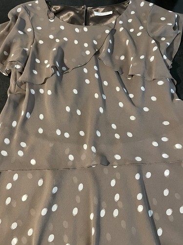 Jacques vert polka dot dress - polka,