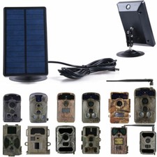 Solar Panel Charger Power IP54