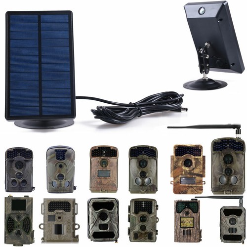 Solar panel charger - solar, ip54