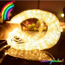 Garden Solar Led Rope Lights